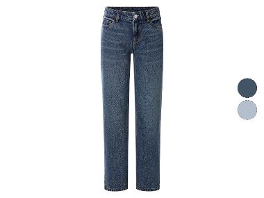 ESMARA KIDS Dívčí džíny "Straight Fit"