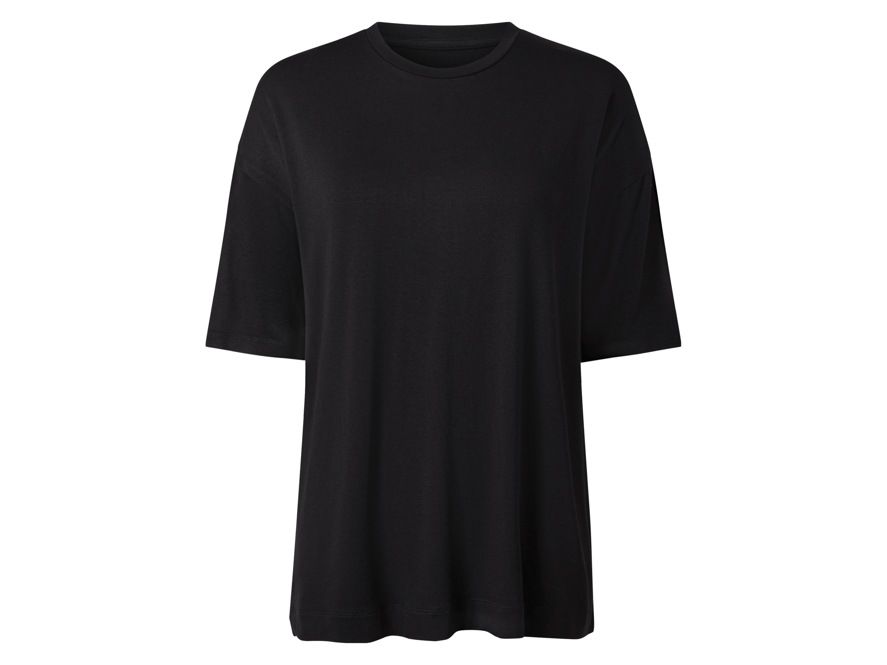 esmara® Dámské pyžamo (černá, Xs(32/34))