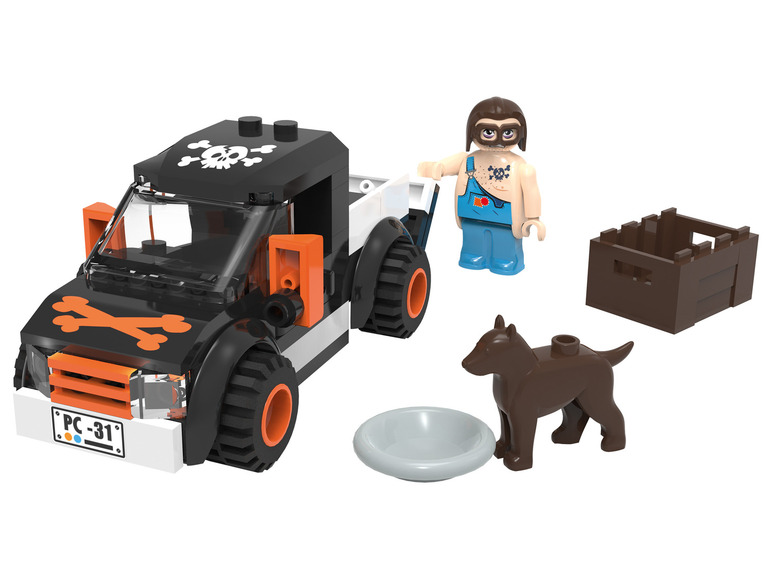  Zobrazit na celou obrazovku Playtive Clippys Stavebnice XS - Obrázek 8