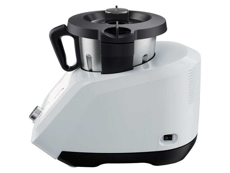  Zobrazit na celou obrazovku SILVERCREST® Monsieur Cuisine Smart SKMS 1200 A1 - Obrázek 4
