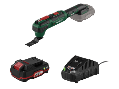 Aku multifunkční nástroj PAMFW 20-Li C3, 2 Ah