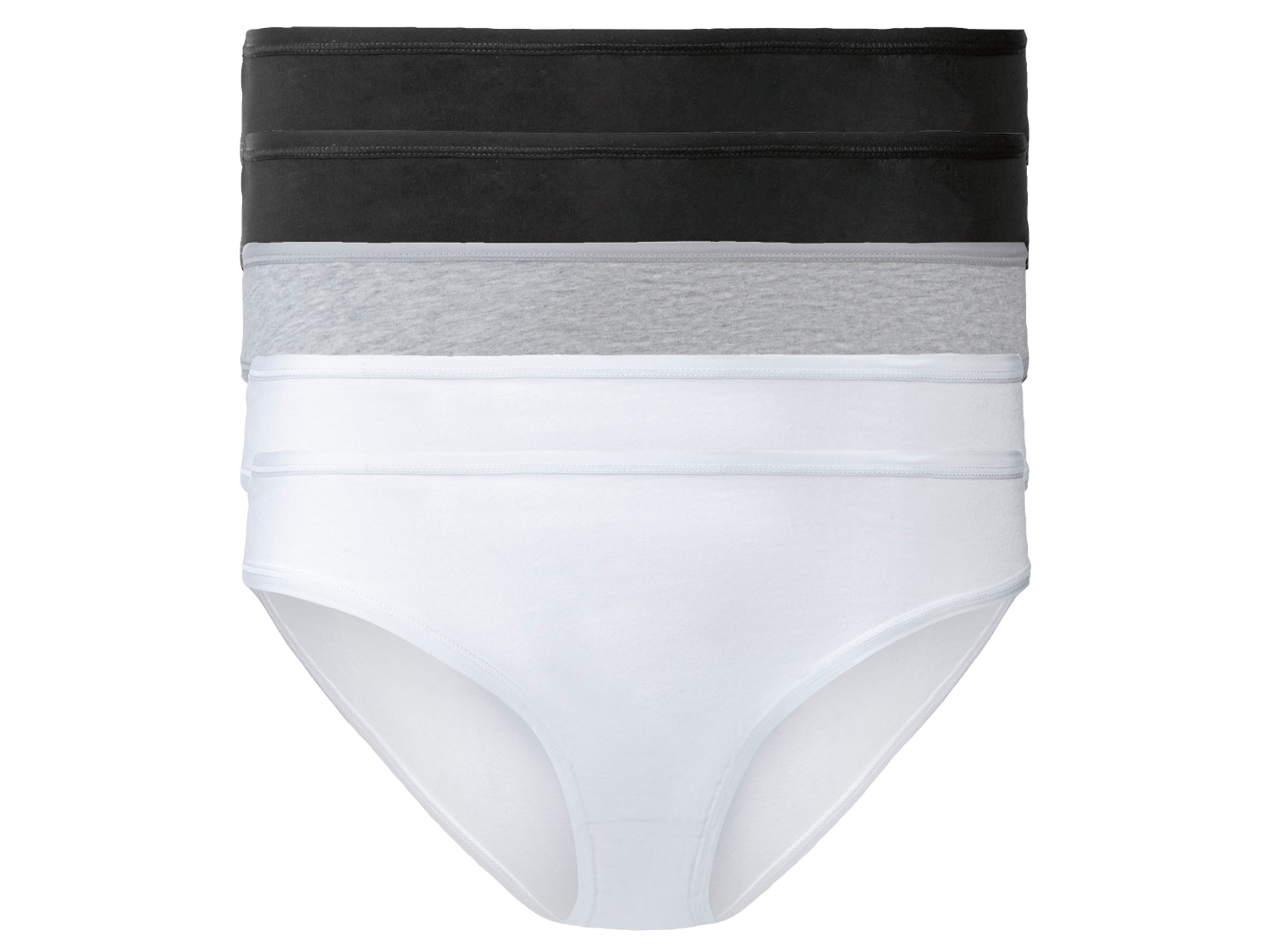 Esmara® Dámské kalhotky Xxl, 5 kusů