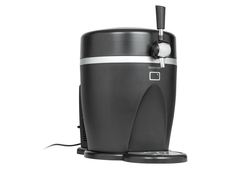  Zobrazit na celou obrazovku SILVERCREST® Výčepní zařízení SBD 60 A1 - Obrázek 1