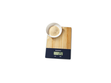 SILVERCREST® KITCHEN TOOLS Digitální kuchyňská váha