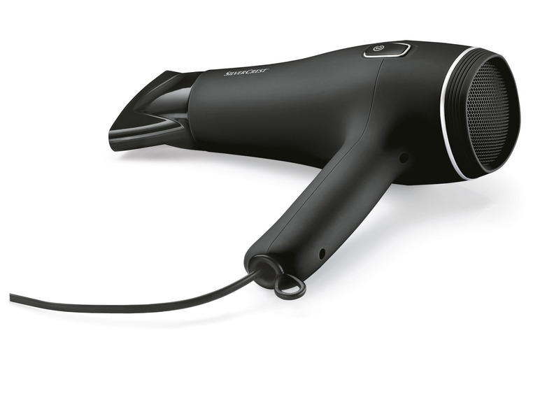  Zobrazit na celou obrazovku SILVERCREST® PERSONAL CARE Vysoušeč vlasů s iontovou technologií SHTK 2000 A1 - Obrázek 8