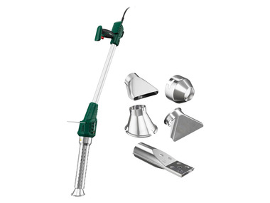 PARKSIDE® Elektrický likvidátor plevele a podpalovač grilu PUV 2000 C2