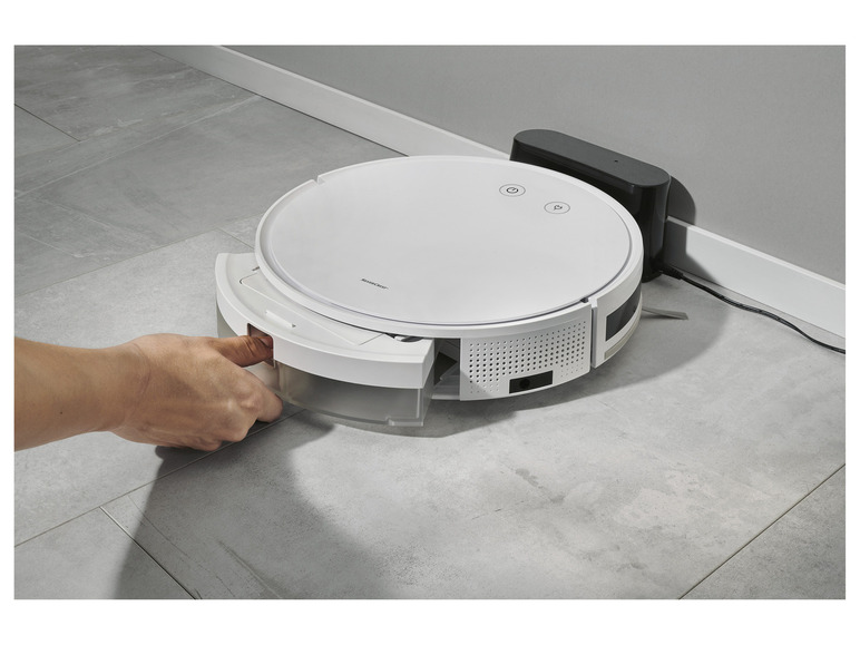  Zobrazit na celou obrazovku SILVERCREST® Robotický vysavač SSR 3000 B2 - Obrázek 12