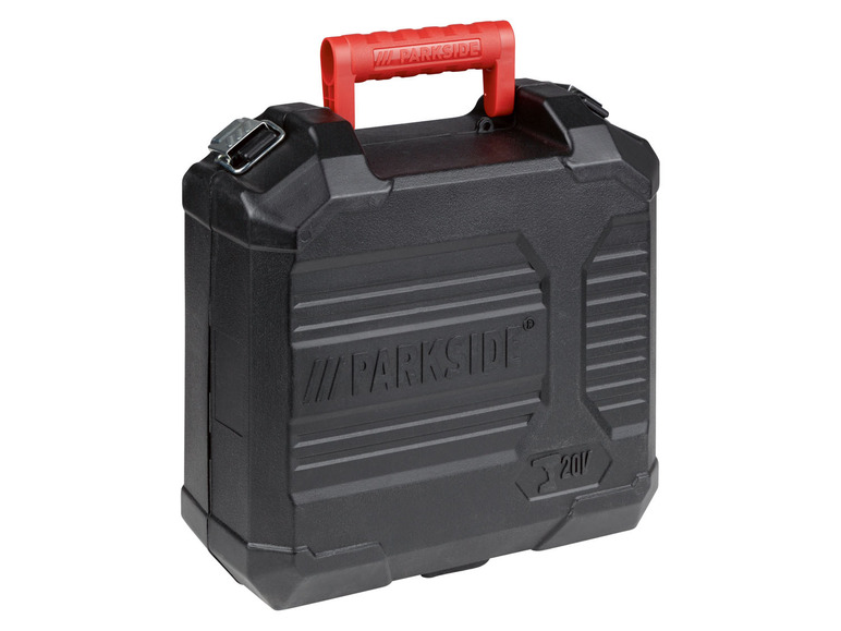  Zobrazit na celou obrazovku PARKSIDE® Aku vrtací šroubovák PABS 20-Li E6, 4 Ah - Obrázek 5