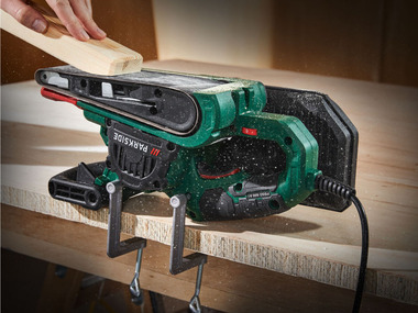 PARKSIDE® Pásová bruska PBSD 600 A1