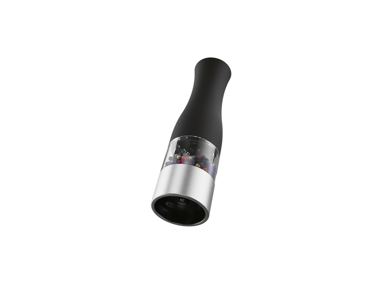  Zobrazit na celou obrazovku SILVERCREST® Sada mlýnků na sůl a pepř, 2dílná - Obrázek 5