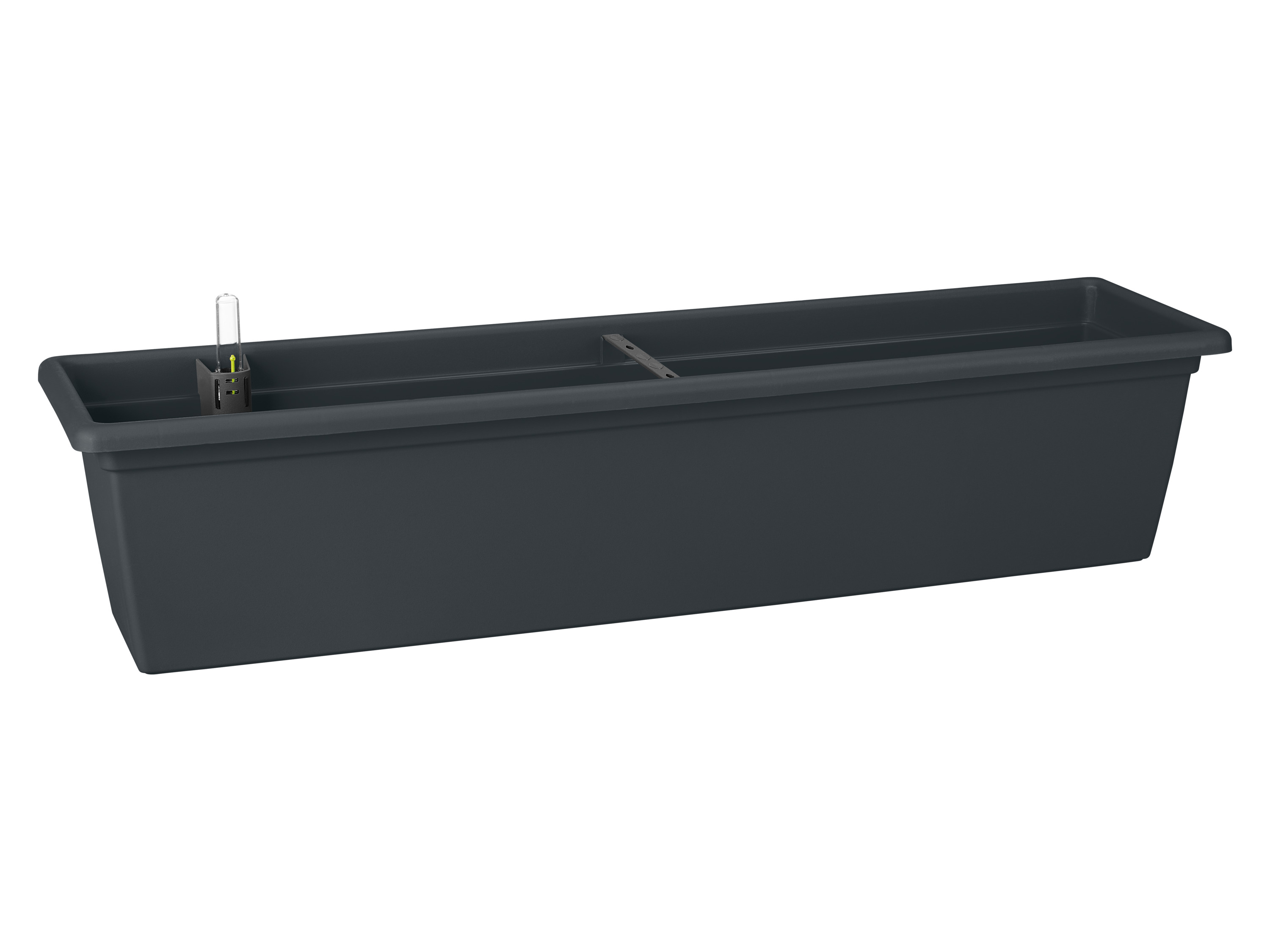 Parkside® Samozavlažovací truhlík Winchester, 80 cm (antracitová)