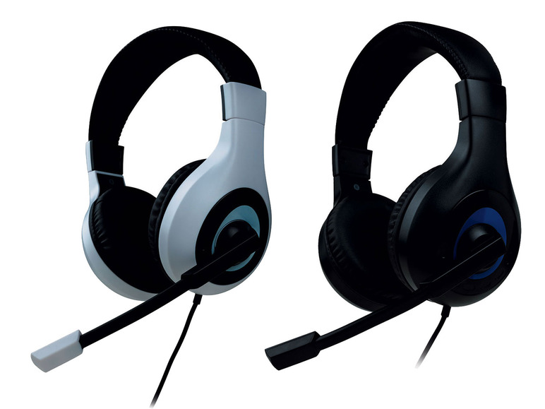  Zobrazit na celou obrazovku Bigben Herní sluchátka Stereo headset PS4/PS5 - Obrázek 1
