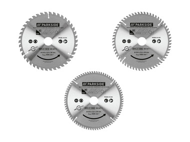 PARKSIDE® Pilový kotouč PKSB 210 B1