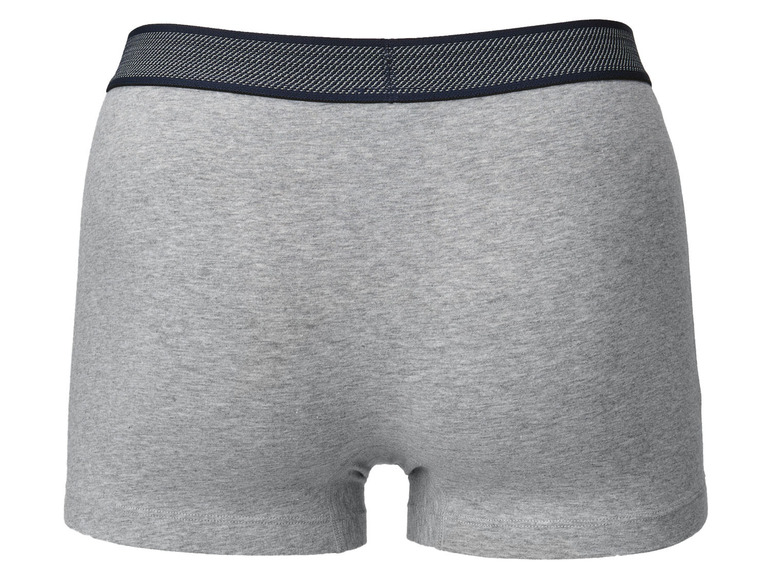  Zobrazit na celou obrazovku LIVERGY® Pánské boxerky, 3 kusy - Obrázek 10