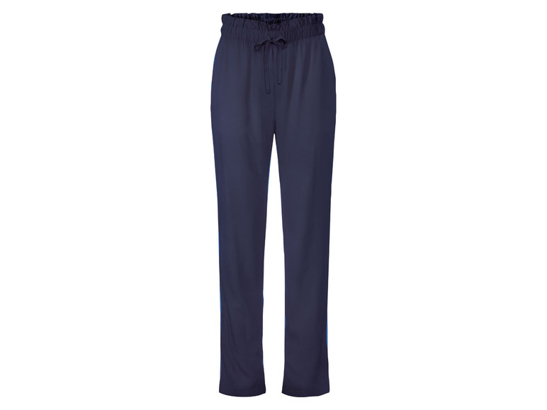 esmara Dámské letní kalhoty (34, tmavě modrá)