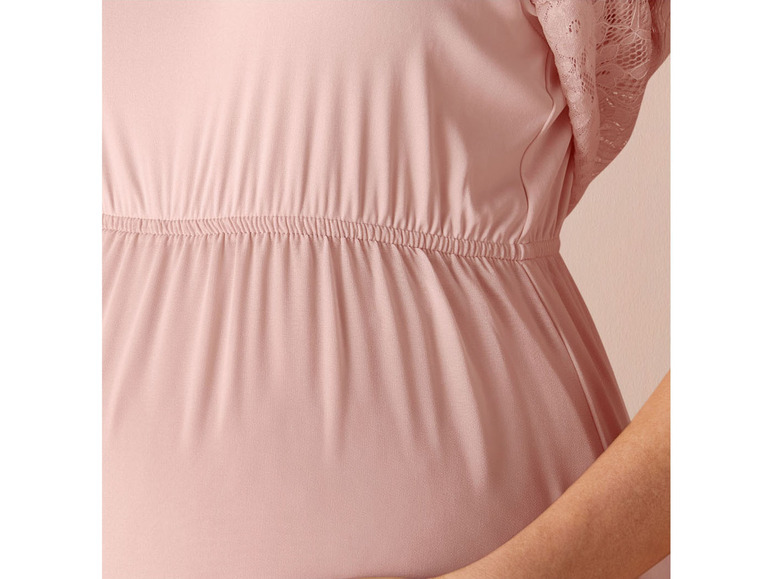  Zobrazit na celou obrazovku esmara® Dámské těhotenské šaty - Obrázek 13