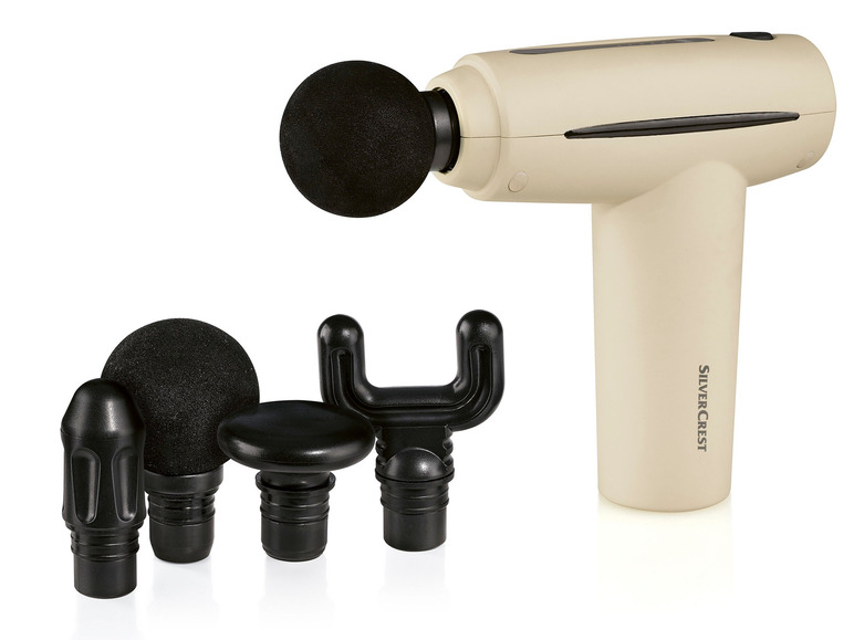  Zobrazit na celou obrazovku SILVERCREST® PERSONAL CARE Mini masážní pistole - Obrázek 29