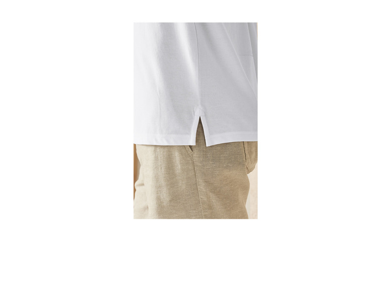  Zobrazit na celou obrazovku LIVERGY® Pánské polotriko "Slim Fit" - Obrázek 9