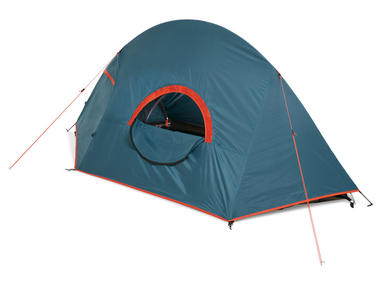  Zobrazit na celou obrazovku Rocktrail Lehký trekingový stan pro 2 osoby - Obrázek 2