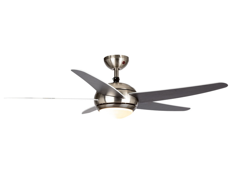  Zobrazit na celou obrazovku LIVARNO home Stropní ventilátor s LED svítidlem - Obrázek 6