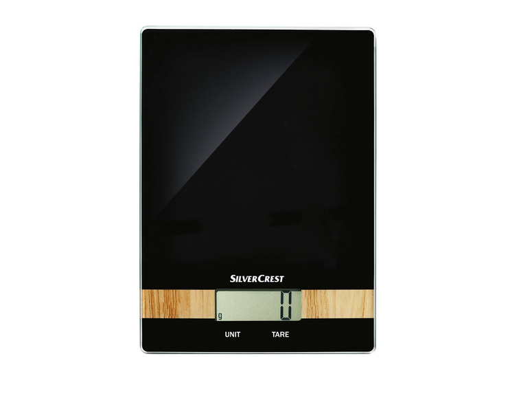  Zobrazit na celou obrazovku SILVERCREST® KITCHEN TOOLS Digitální kuchyňská váha - Obrázek 9