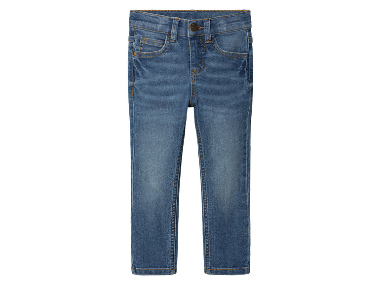  Zobrazit na celou obrazovku Dětské džíny "Slim Fit", 2 kusy - Obrázek 5