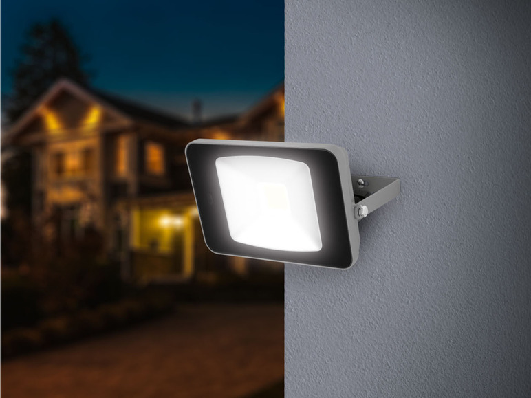  Zobrazit na celou obrazovku LIVARNO home LED reflektor s pohybovým senzorem 22 W - Obrázek 3