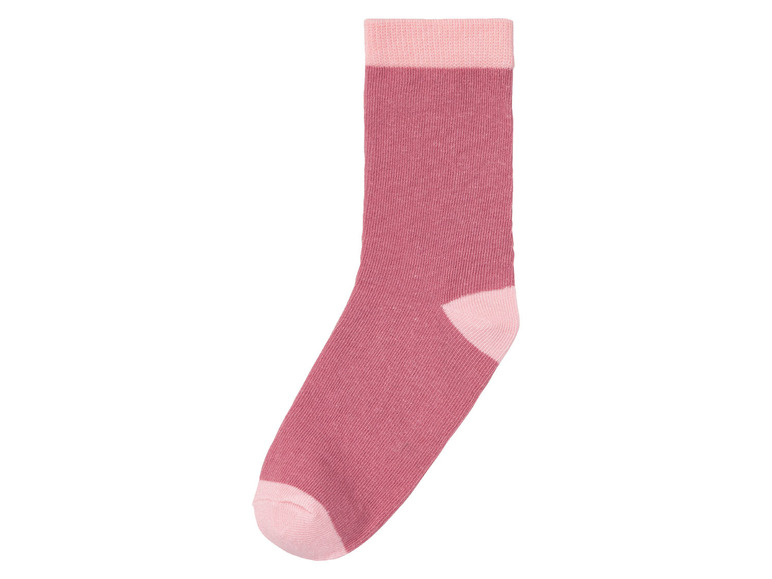  Zobrazit na celou obrazovku lupilu Dívčí ponožky s BIO bavlnou, 7 párů - Obrázek 11
