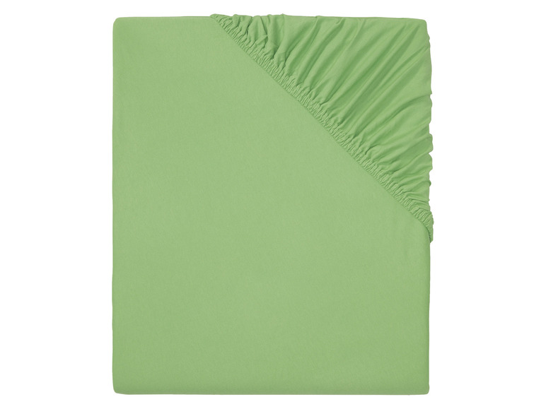  Zobrazit na celou obrazovku LIVARNO home Žerzejové napínací prostěradlo, 140–160 x 200 cm - Obrázek 2