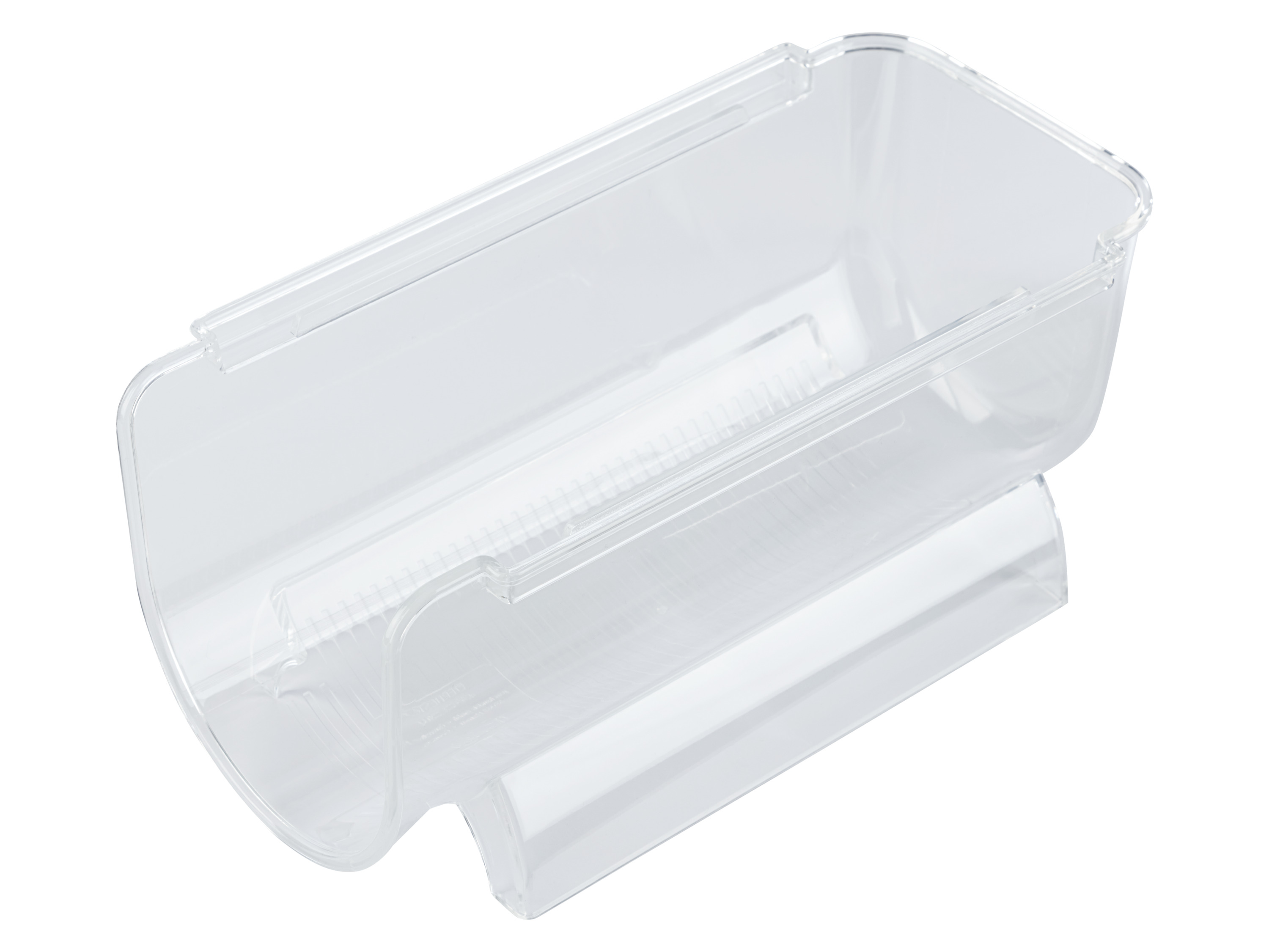 Livarno home Úložný koš / Držák na vejce / Držák na láhve do chladničky / Miska na máslo (držák láhví do chladničky)