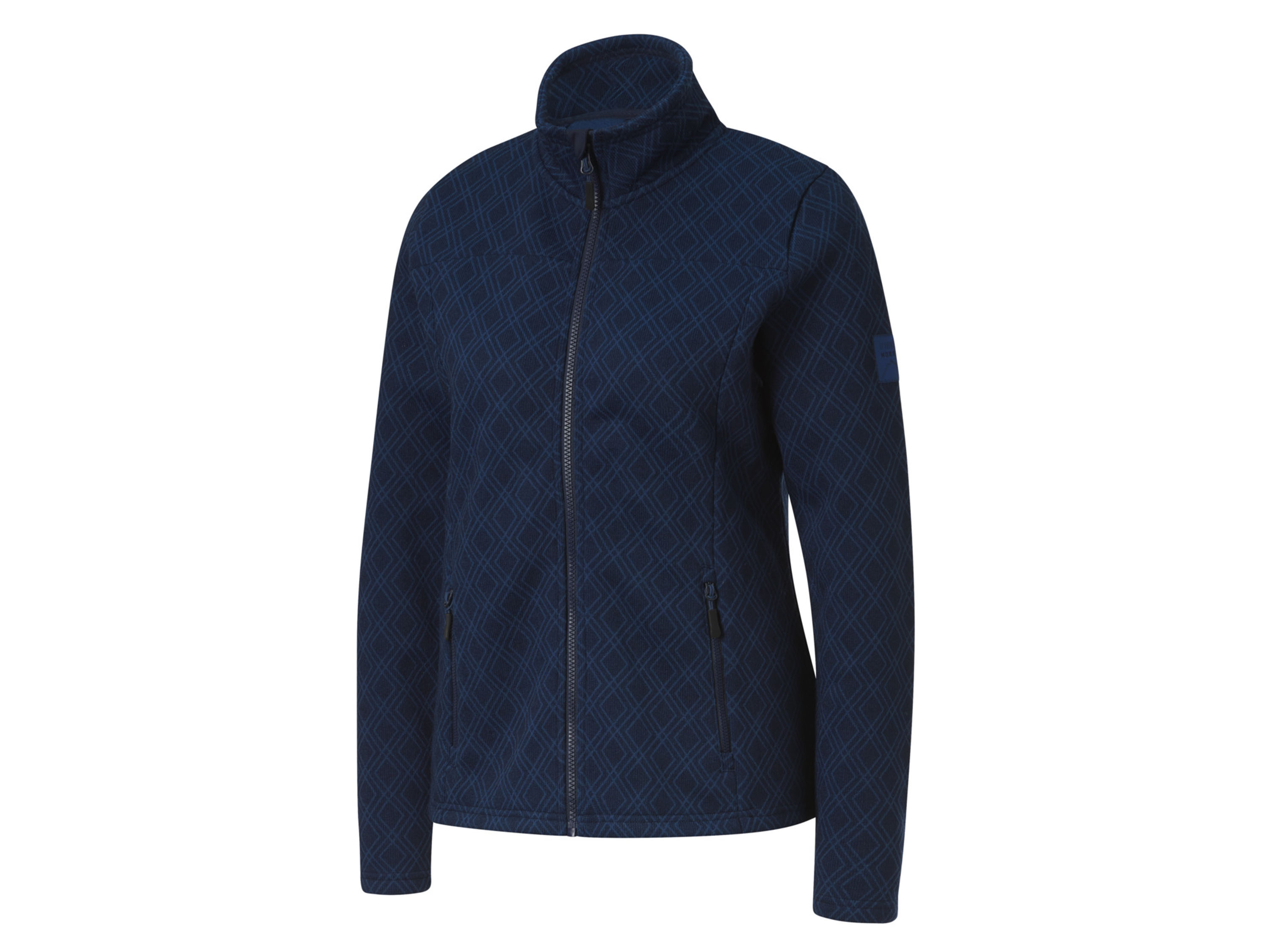 Crivit Dámská funkční bunda (navy modrá, S(36/38))