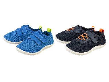 Chlapecká barefoot obuv