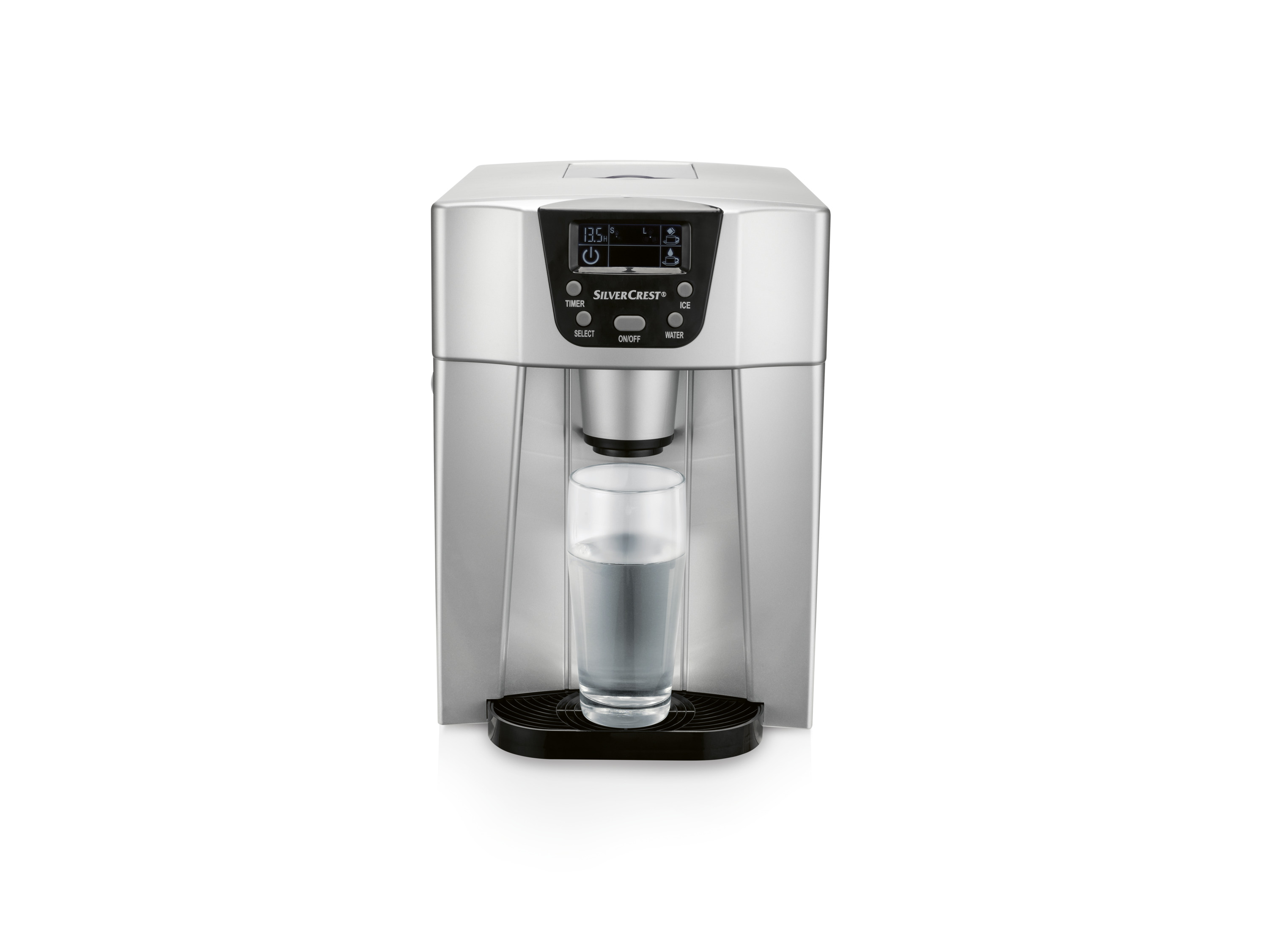 Silvercrest® Kitchen Tools Výrobník ledu Semd 130 A1