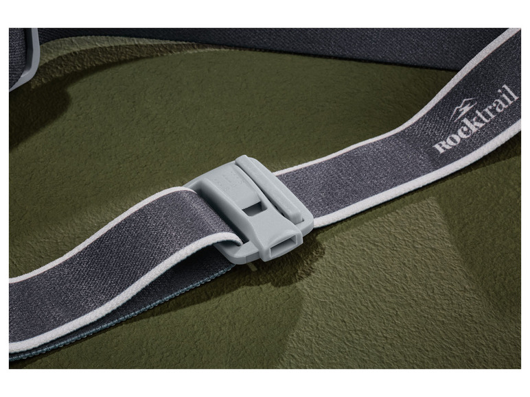  Zobrazit na celou obrazovku Rocktrail LED čelovka se senzorem, USB-C, 200 lm, Li-Ion - Obrázek 4