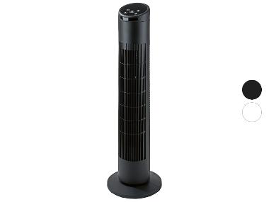 TRONIC® Sloupový ventilátor s LED displejem a dálkovým ovládáním STVL 50 B1