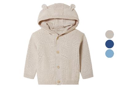 lupilu® Chlapecký pletený svetr s BIO bavlnou