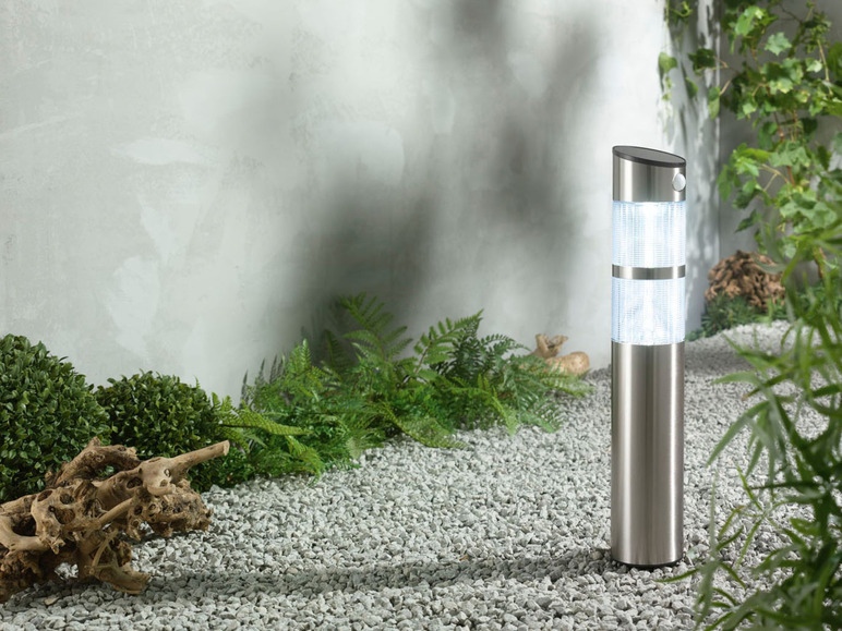  Zobrazit na celou obrazovku LIVARNO home Solární LED zahradní svítidlo - Obrázek 3