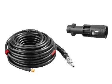 Sada na čištění potrubí PRRS 15 B3