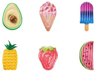 CRIVIT Nafukovací matrace