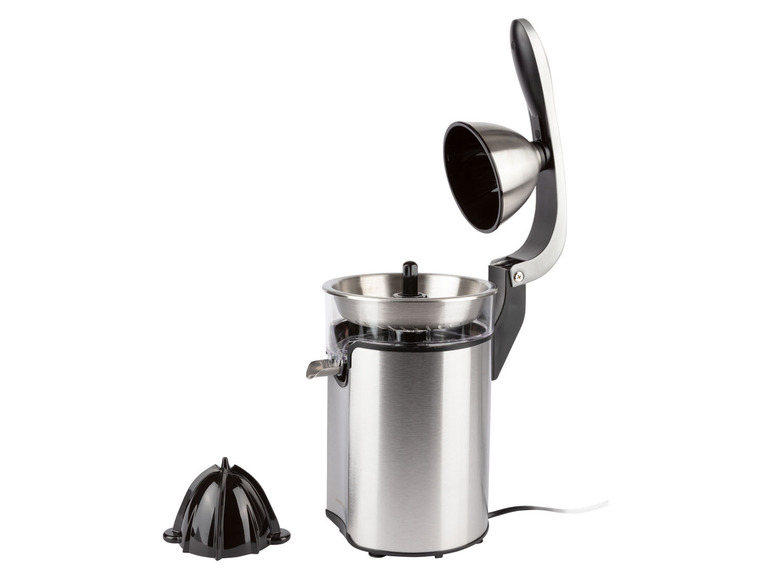  Zobrazit na celou obrazovku SILVERCREST® KITCHEN TOOLS Odšťavňovač na citrusové plody SZP 130 A1 - Obrázek 3