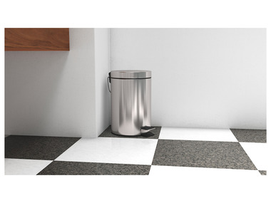 LIVARNO home Kosmetický odpadkový koš, 3 l