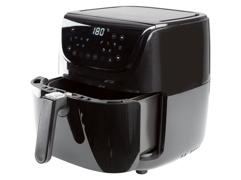  Zobrazit na celou obrazovku SILVERCREST® Horkovzdušná fritéza Smart XL SHFS 2150 A1 - Obrázek 5