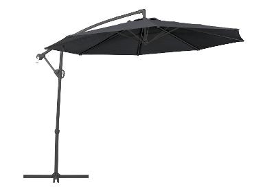 LIVARNO® Lampový slunečník, antracitová