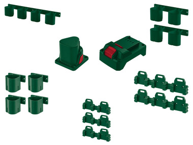 PARKSIDE® Sada nástěnných držáků X 20 V Team / X 12 V Team