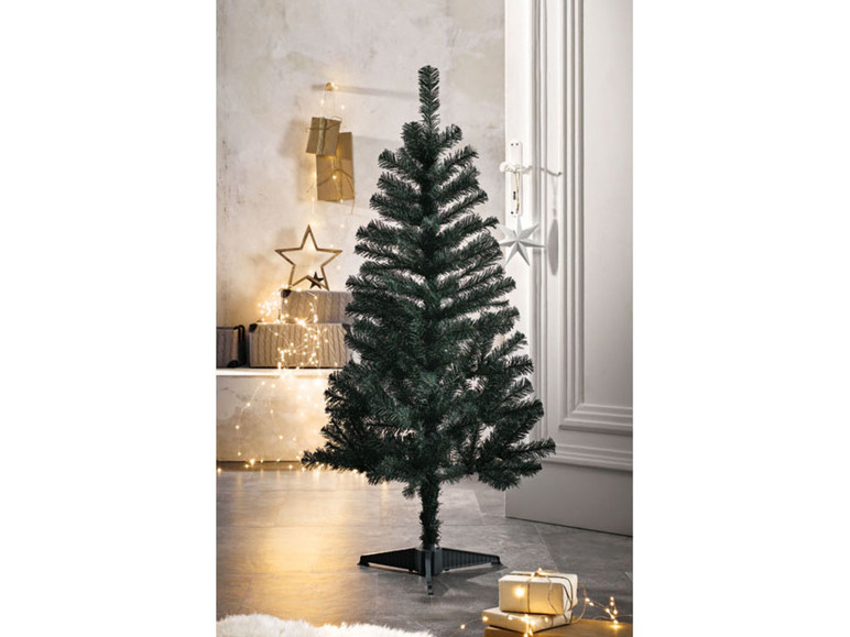  Zobrazit na celou obrazovku LIVARNO home Umělý vánoční stromek, 120 cm - Obrázek 5