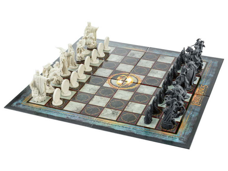  Zobrazit na celou obrazovku The Noble Collection Šachy - Obrázek 17