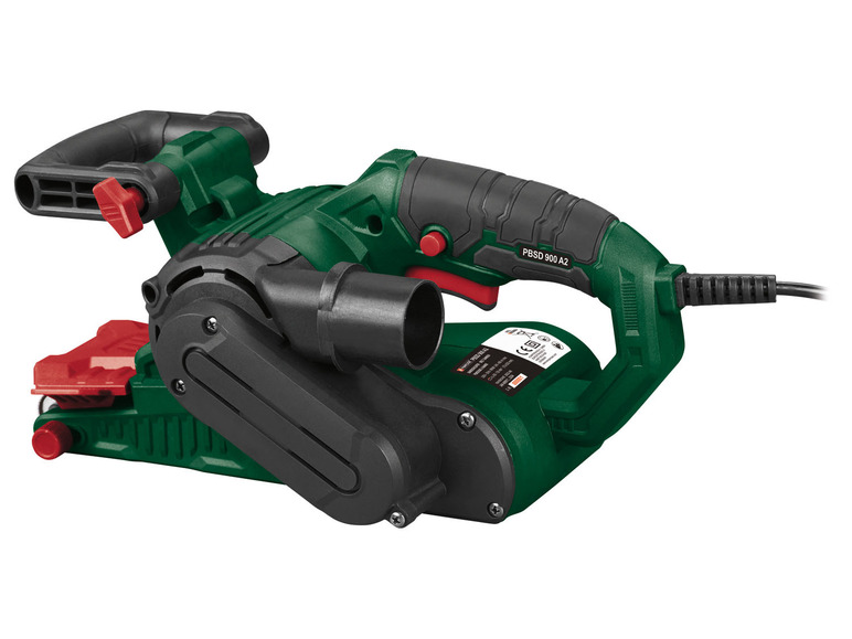  Zobrazit na celou obrazovku PARKSIDE® Pásová bruska PBSD 900 A2 - Obrázek 4