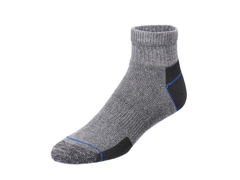  Zobrazit na celou obrazovku PARKSIDE® Pánské pracovní ponožky, 3 páry - Obrázek 5