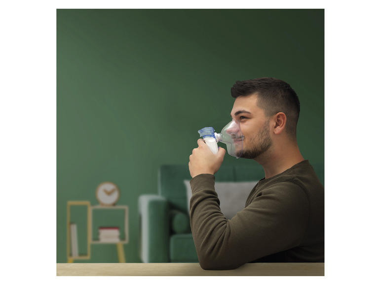  Zobrazit na celou obrazovku Dr. Senst Přenosný inhalátor DRS35 - Obrázek 3