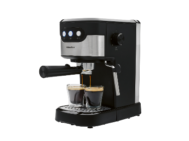 SILVERCREST® Espresso kávovar SEMB 1100 B1